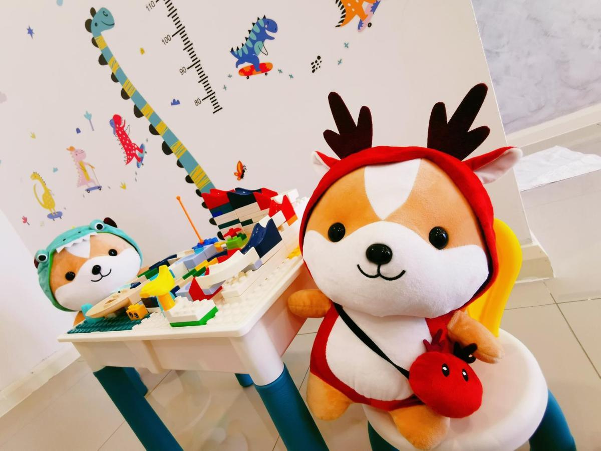 Legoland 3Min Lakeview Happyrainbowsuite 7Pax 2R2B Нусаджая Екстериор снимка