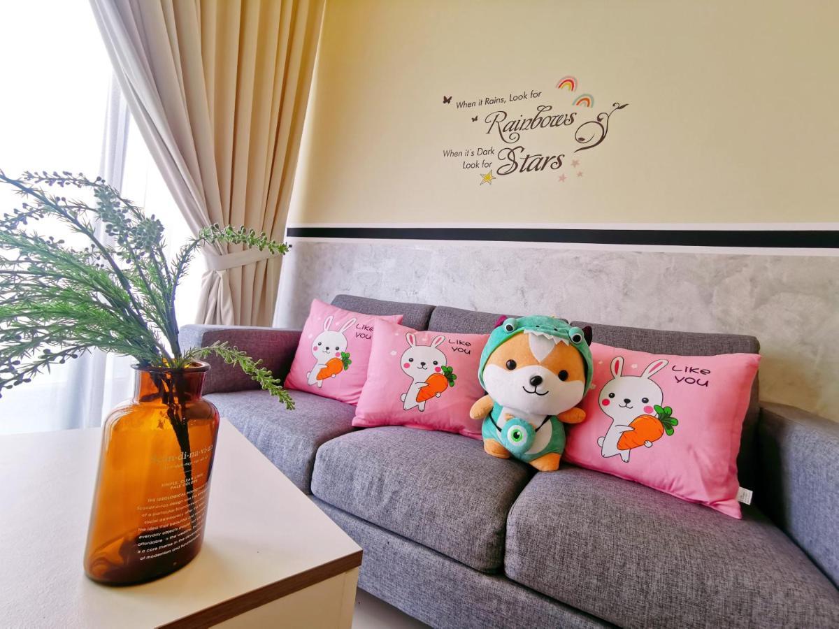 Legoland 3Min Lakeview Happyrainbowsuite 7Pax 2R2B Нусаджая Екстериор снимка