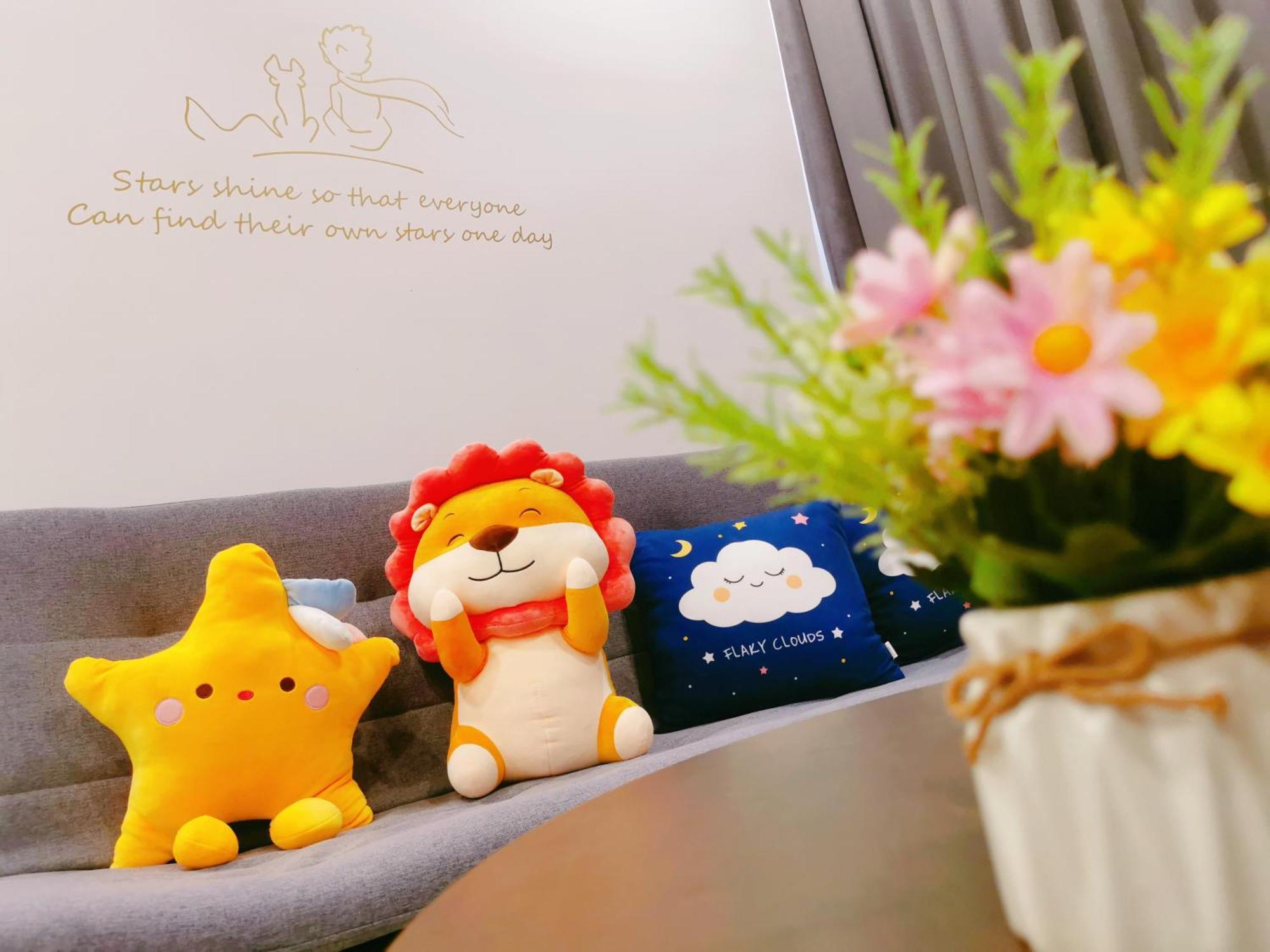 Legoland 3Min Lakeview Happyrainbowsuite 7Pax 2R2B Нусаджая Екстериор снимка