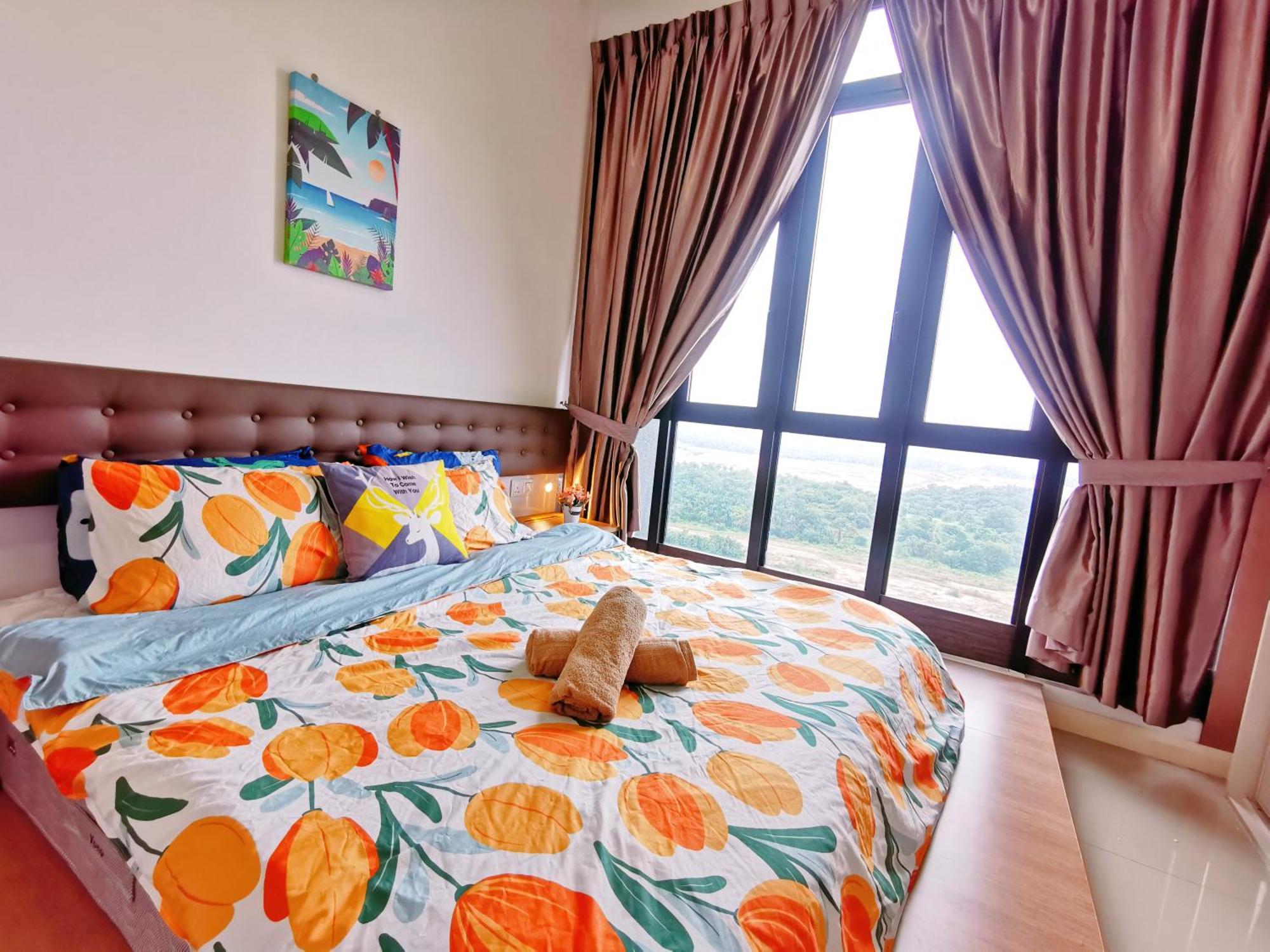 Legoland 3Min Lakeview Happyrainbowsuite 7Pax 2R2B Нусаджая Екстериор снимка