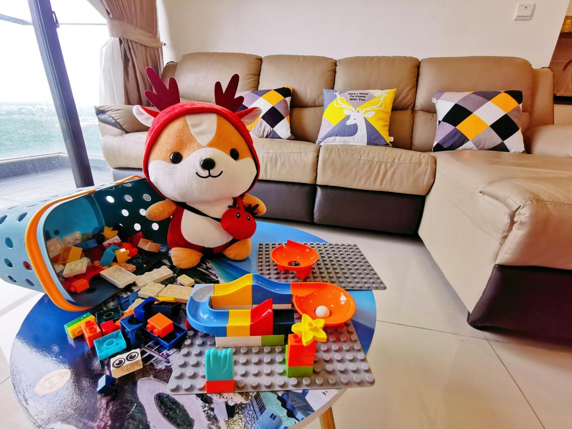 Legoland 3Min Lakeview Happyrainbowsuite 7Pax 2R2B Нусаджая Екстериор снимка